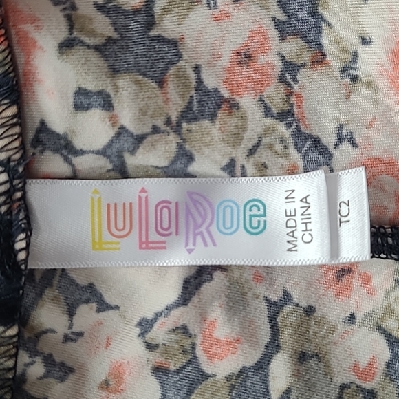 Lularoe TC2 Leggings - Picture 4 of 5